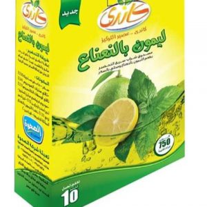 ليمون بالنعناع