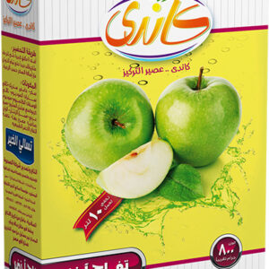 تفاح أخضر